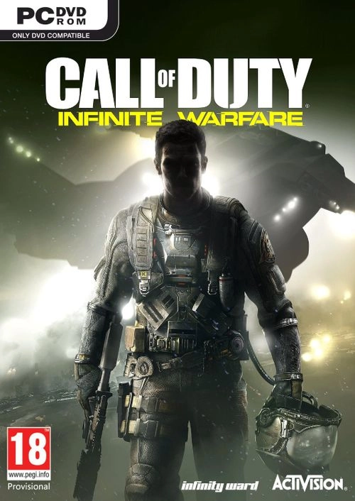 Call of Duty: Infinite Warfare - Standard Edition - PC Steam Code   for sale in Egypt from Games2Egypt