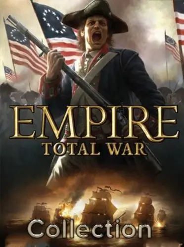 Empire: Total War Collection  - PC Steam Code 
