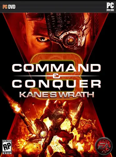 Command & Conquer 3: Kane's Wrath - PC Origin Code 