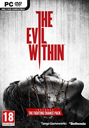 The Evil Within PC Steam Code   for sale in Egypt from Games2Egypt