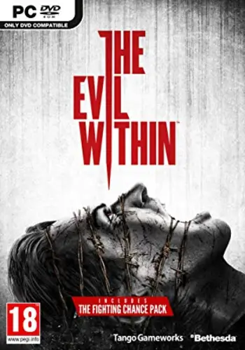 The Evil Within PC Steam Code 