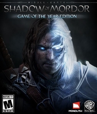 Middle-earth Shadow of Mordor Goty PC Steam Code 