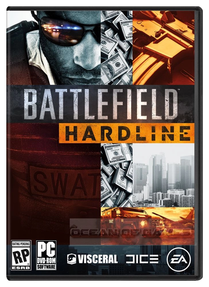 Battlefield Hardline Origin PC CODE   for sale in Egypt from Games2Egypt