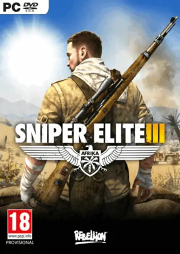 Sniper Elite III PC Steam Code 