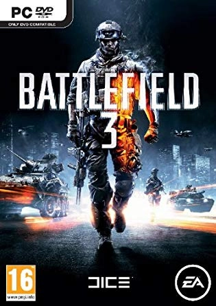 Battlefield 3 - PC Origin Code   for sale in Egypt from Games2Egypt