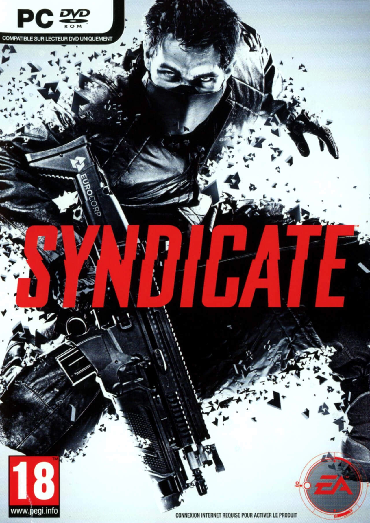 Syndicate PC Origin Code  for sale in Egypt from Games2Egypt