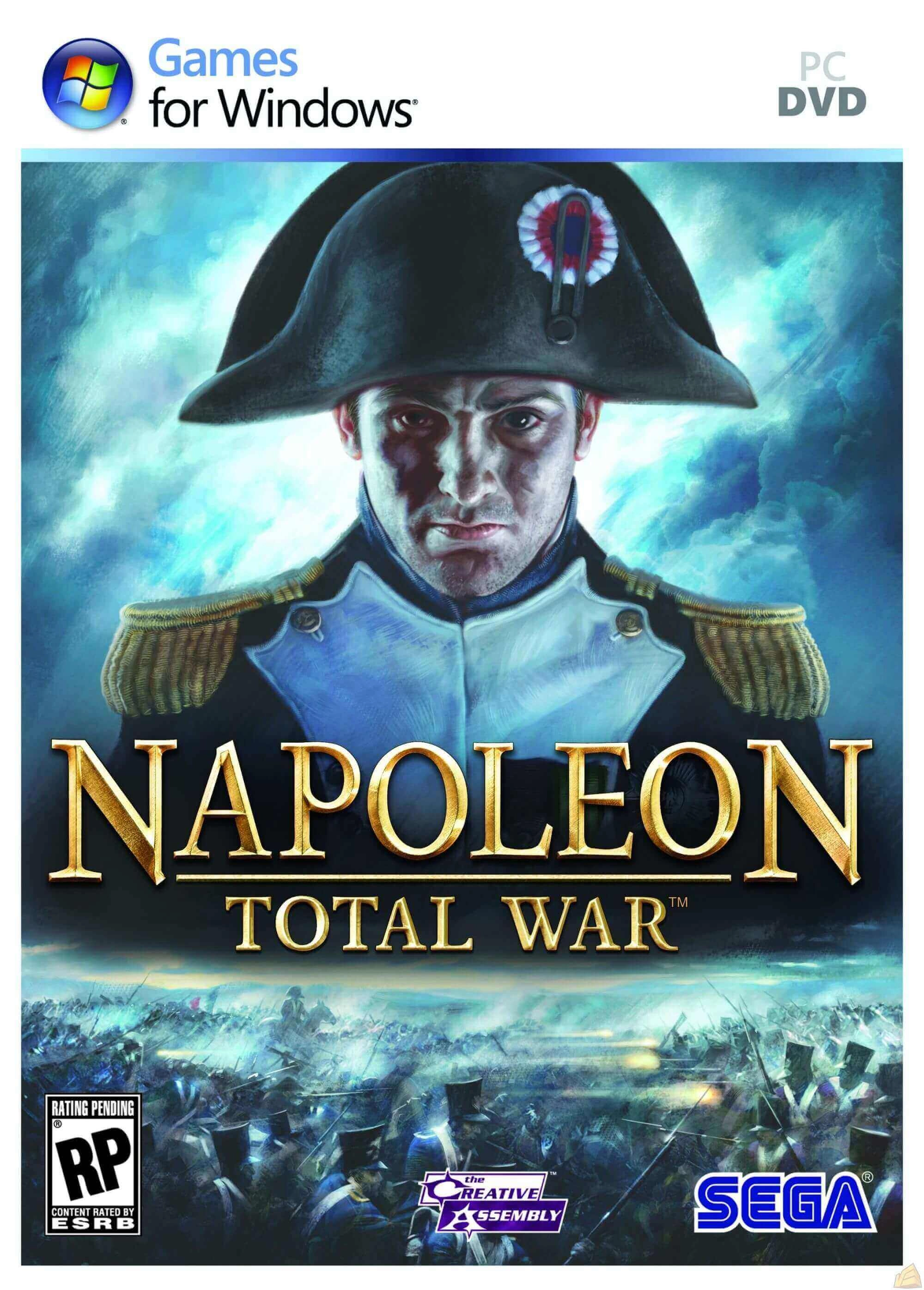 Napoleon Total War PC Steam Code   for sale in Egypt from Games2Egypt