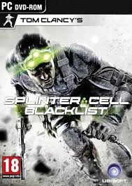 Splinter Cell Blacklist PC Uplay Code   for sale in Egypt from Games2Egypt