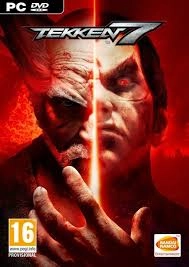 Tekken 7 Steam PC Code  for sale in Egypt from Games2Egypt