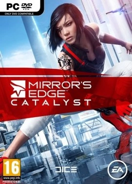 Mirror's Edge Catalyst PC Origin Code   for sale in Egypt from Games2Egypt