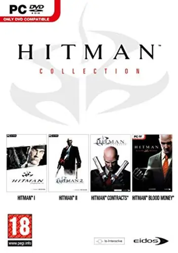 Hitman Collection PC Steam Code 