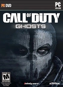 Call of Duty Ghosts PC Steam Code   for sale in Egypt from Games2Egypt