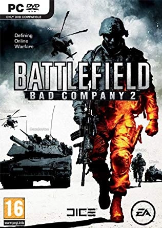 Battlefield Bad Company 2 PC Origin Code   for sale in Egypt from Games2Egypt