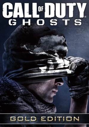 Call of Duty Ghosts Gold Edition PC Steam Code 