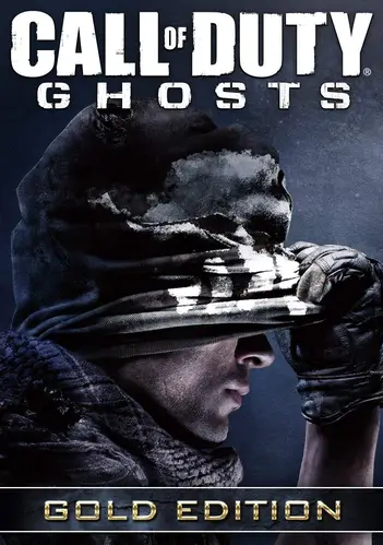 Call of Duty Ghosts Gold Edition PC Steam Code 
