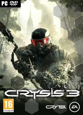 Crysis 3 PC Origin Code   for sale in Egypt from Games2Egypt