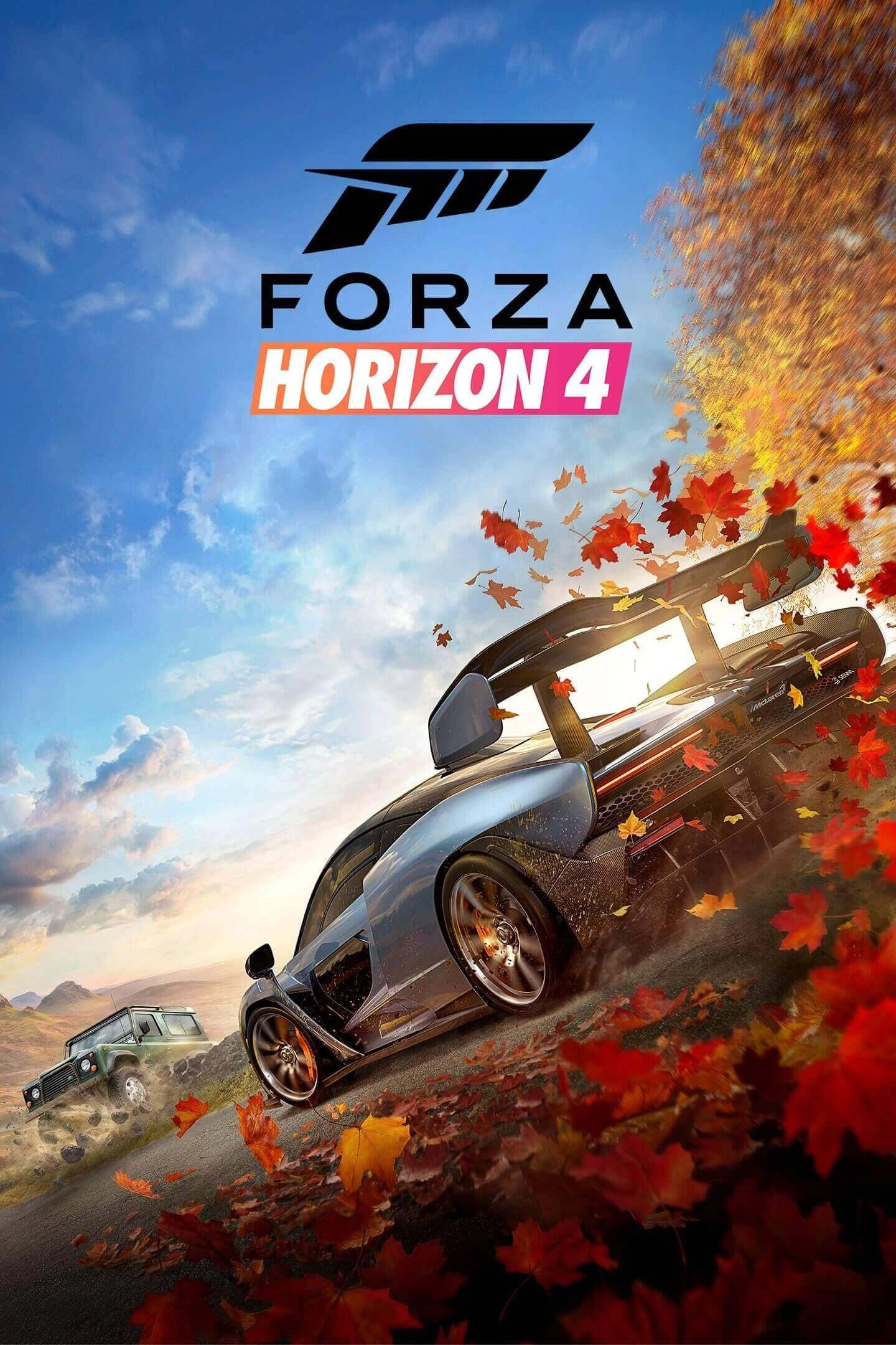 Forza Horizon 4 PC/Xbox One Xbox live PC Code  for sale in Egypt from Games2Egypt