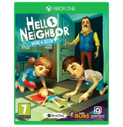 Hello Neighbor Hide And Seek -  Xbox One