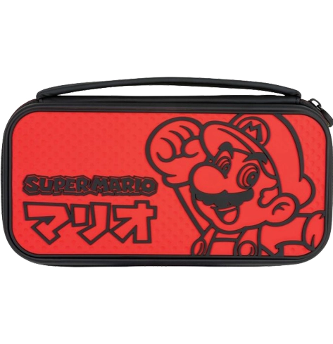 Nintendo Switch Mario Kana Case for Console  for sale in Egypt from Games2Egypt