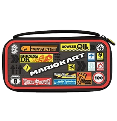 Nintendo Switch Mario Kart Deluxe Travel Case