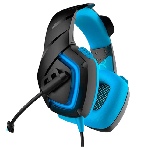 ONIKUMA K1 Gaming Headset blue