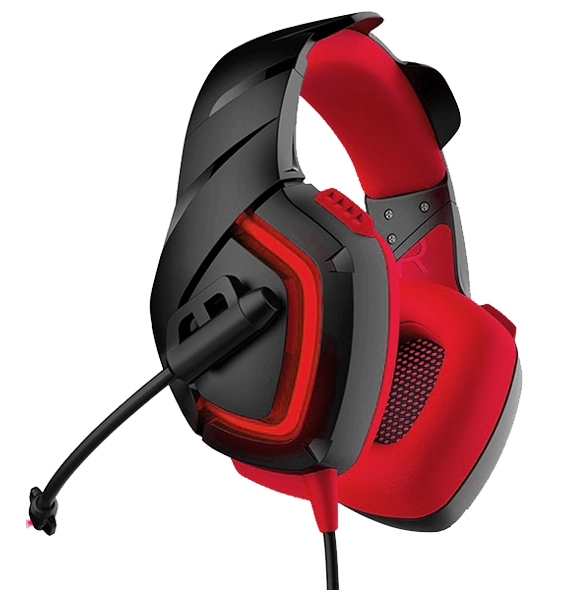 ONIKUMA K1 Gaming Headset - Red  for sale in Egypt from Games2Egypt