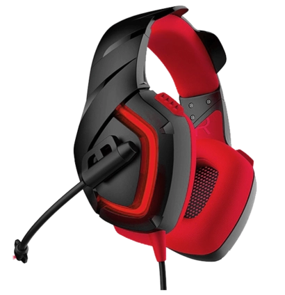 ONIKUMA K1 Gaming Headset - Red