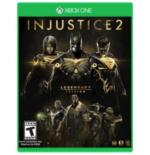 Injustice 2 Legendary Edition - Xbox One -  for sale in Egypt from Games2Egypt