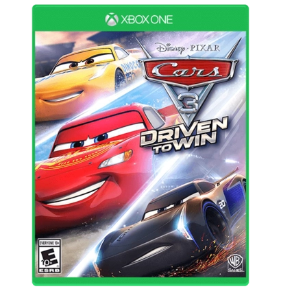 Cars 3: Driven to Win - Xbox One