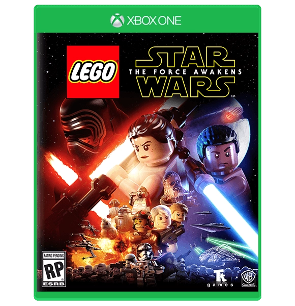 LEGO Star Wars: The Force Awakens - ْXbox One  for sale in Egypt from Games2Egypt