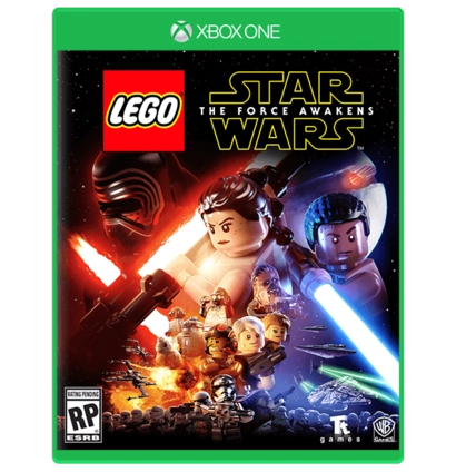 LEGO Star Wars: The Force Awakens - ْXbox One