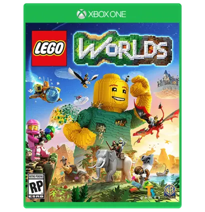 LEGO Worlds - Xbox one