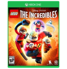 LEGO The Incredibles - Xbox One -  for sale in Egypt from Games2Egypt