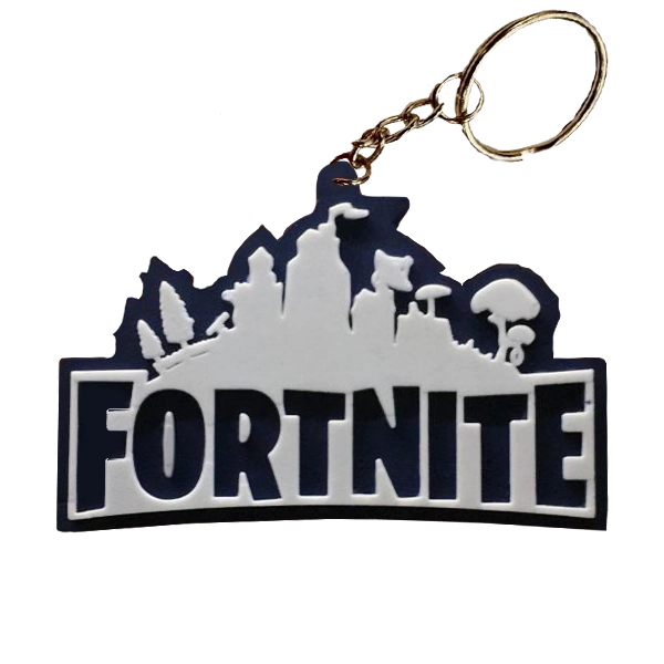 Fortnite Rubber KeyChain  for sale in Egypt from Games2Egypt