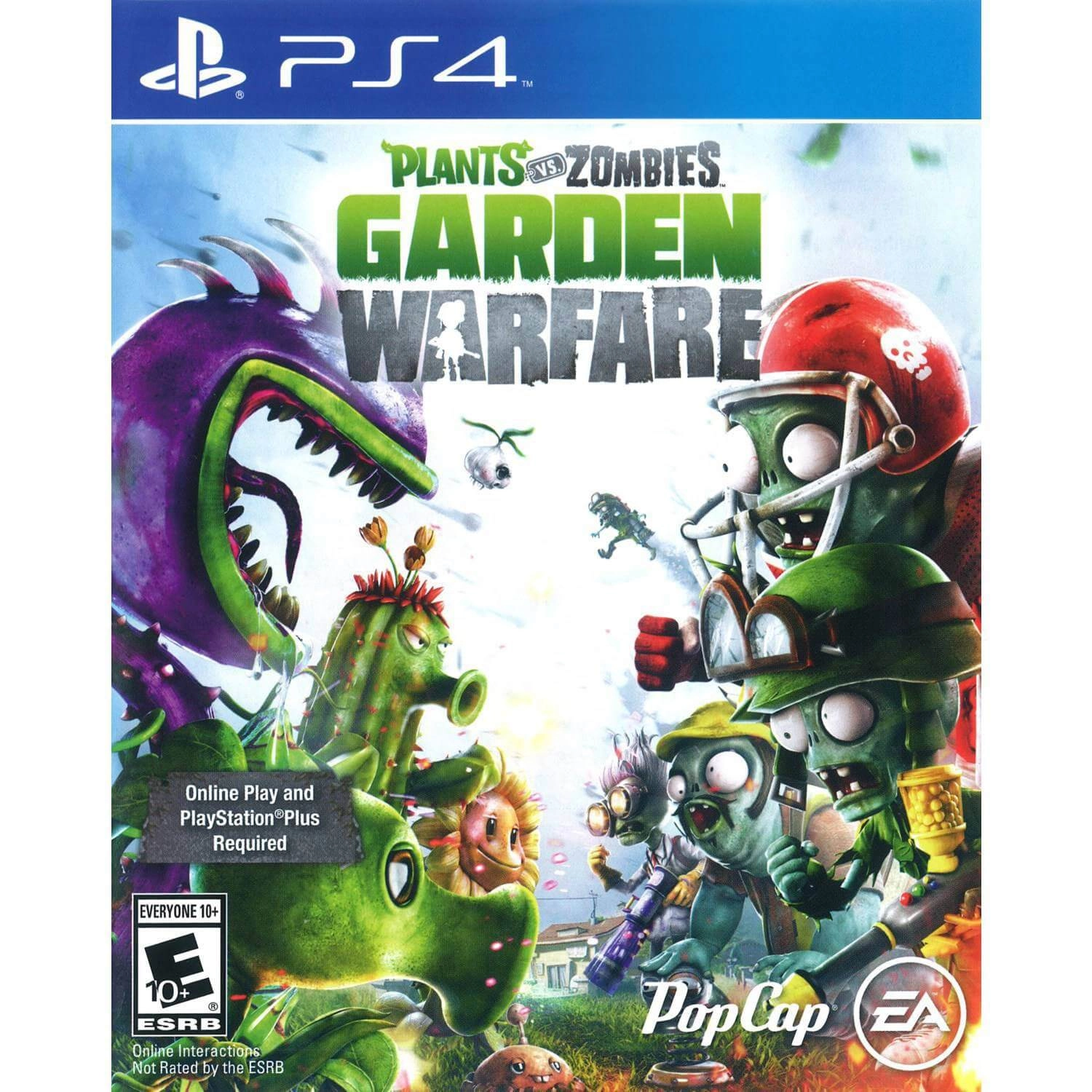 Plants Vs Zombies Garden Warfare  for sale in Egypt from Games2Egypt