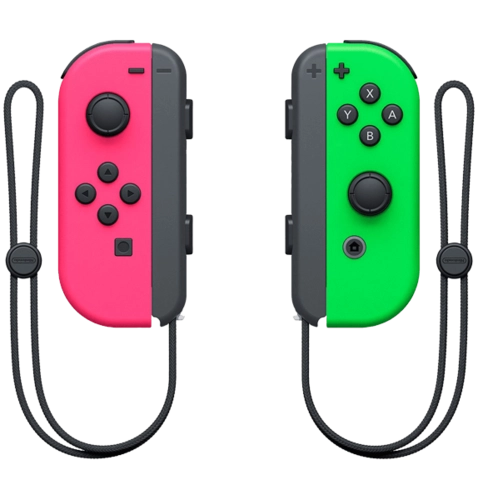 Nintendo's Pink Joy-Con Controllers: Where to Buy Online