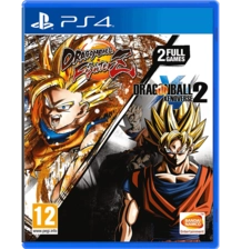 Dragon Ball FighterZ And Dragon Ball Xenoverse 2 Double Pack - PS4 -  for sale in Egypt from Games2Egypt