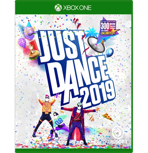 Xbox one just dance hot sale 2019