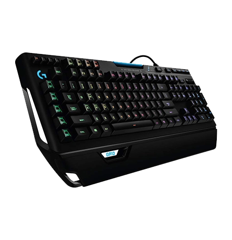 Logitech G910 Orion Spark RGB Mechanical Gaming Keyboard  for sale in Egypt from Games2Egypt