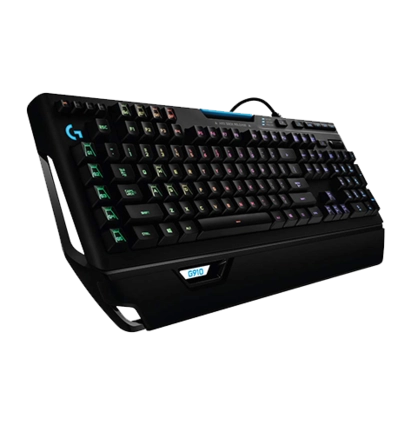 Logitech G910 Orion Spark RGB Mechanical Gaming Keyboard