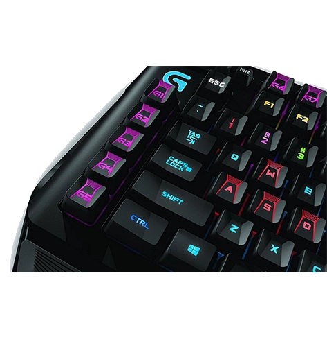 Logitech G910 Orion Spark RGB Mechanical Gaming Keyboard  for sale in Egypt from Games2Egypt