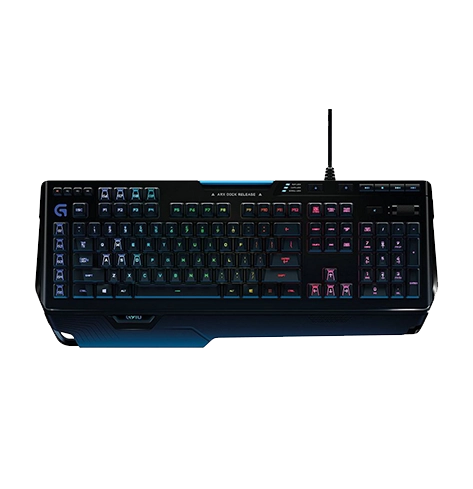 Logitech G910 Orion Spark RGB Mechanical Gaming Keyboard  for sale in Egypt from Games2Egypt