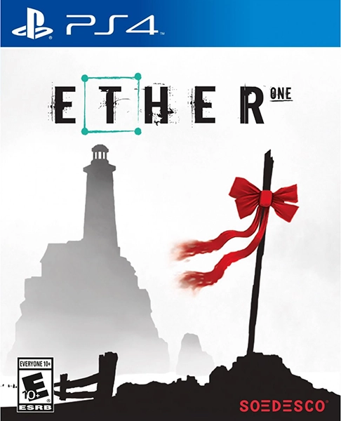 Ether One Limited Edition - PS4  for sale in Egypt from Games2Egypt