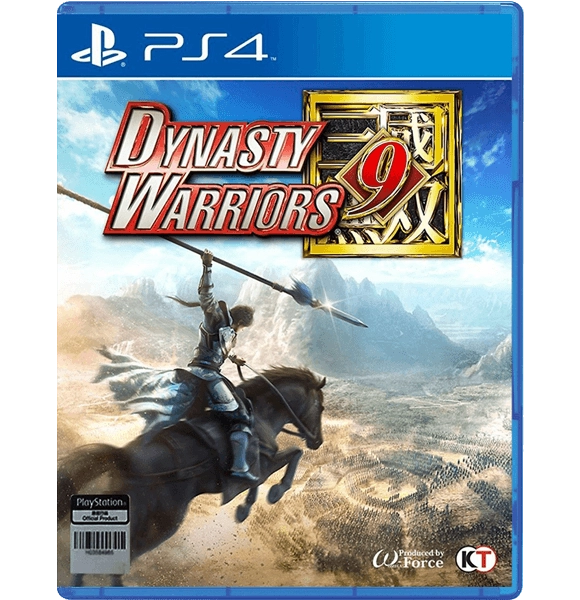 DYNASTY WARRIORS 9 - PS4  for sale in Egypt from Games2Egypt