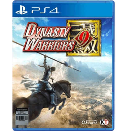 DYNASTY WARRIORS 9 - PS4