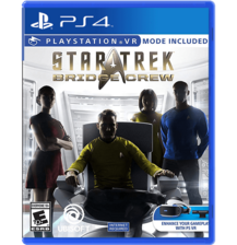 Star Trek: Bridge Crew - VR PS4