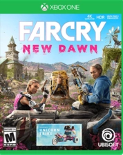 Far Cry New Dawn - Xbox One -  for sale in Egypt from Games2Egypt