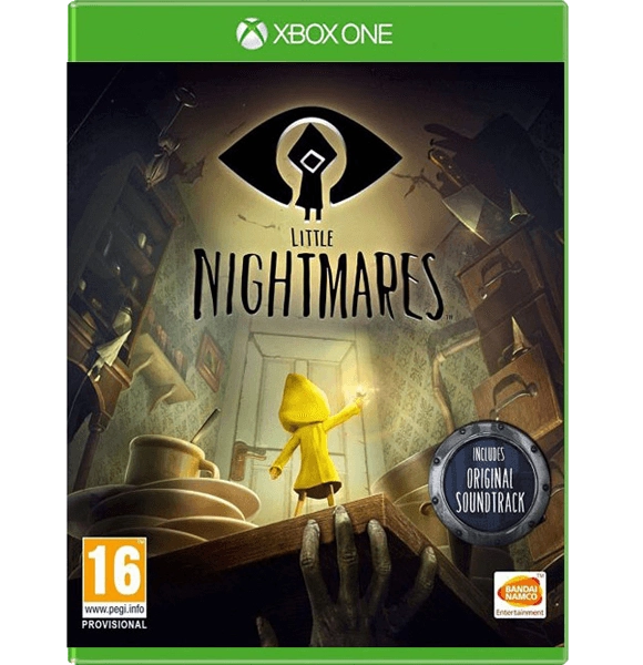 Little Nightmares - Xbox One  for sale in Egypt from Games2Egypt