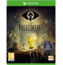 Little Nightmares - Xbox One -  for sale in Egypt from Games2Egypt