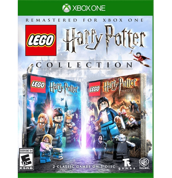 LEGO Harry Potter Collection - Xbox One  for sale in Egypt from Games2Egypt